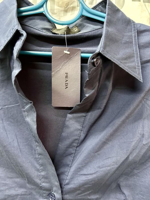 Блуза  Prada люкс качества Италия, 38-48 размер