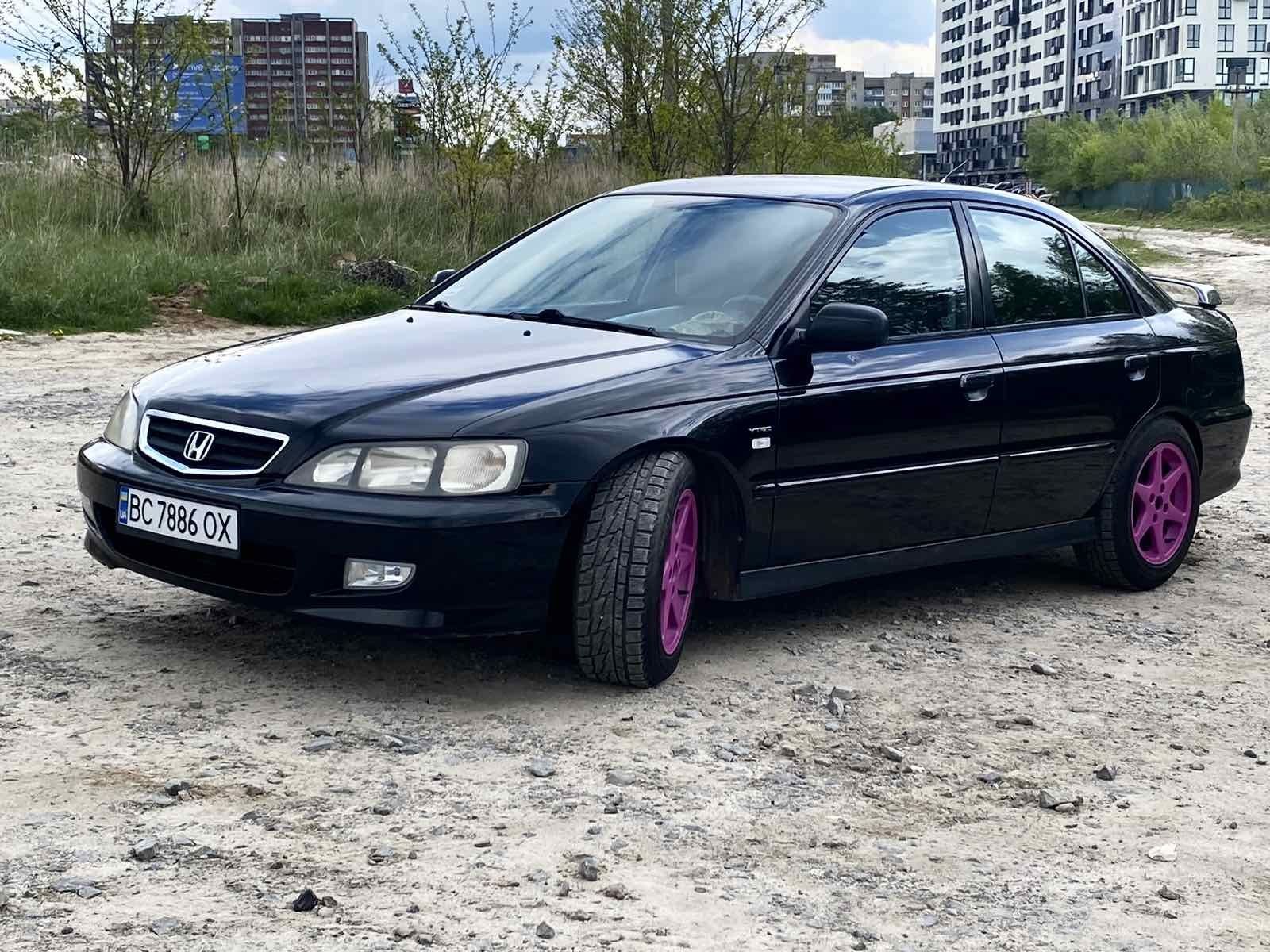 Honda accord 6 1.8 v-tec