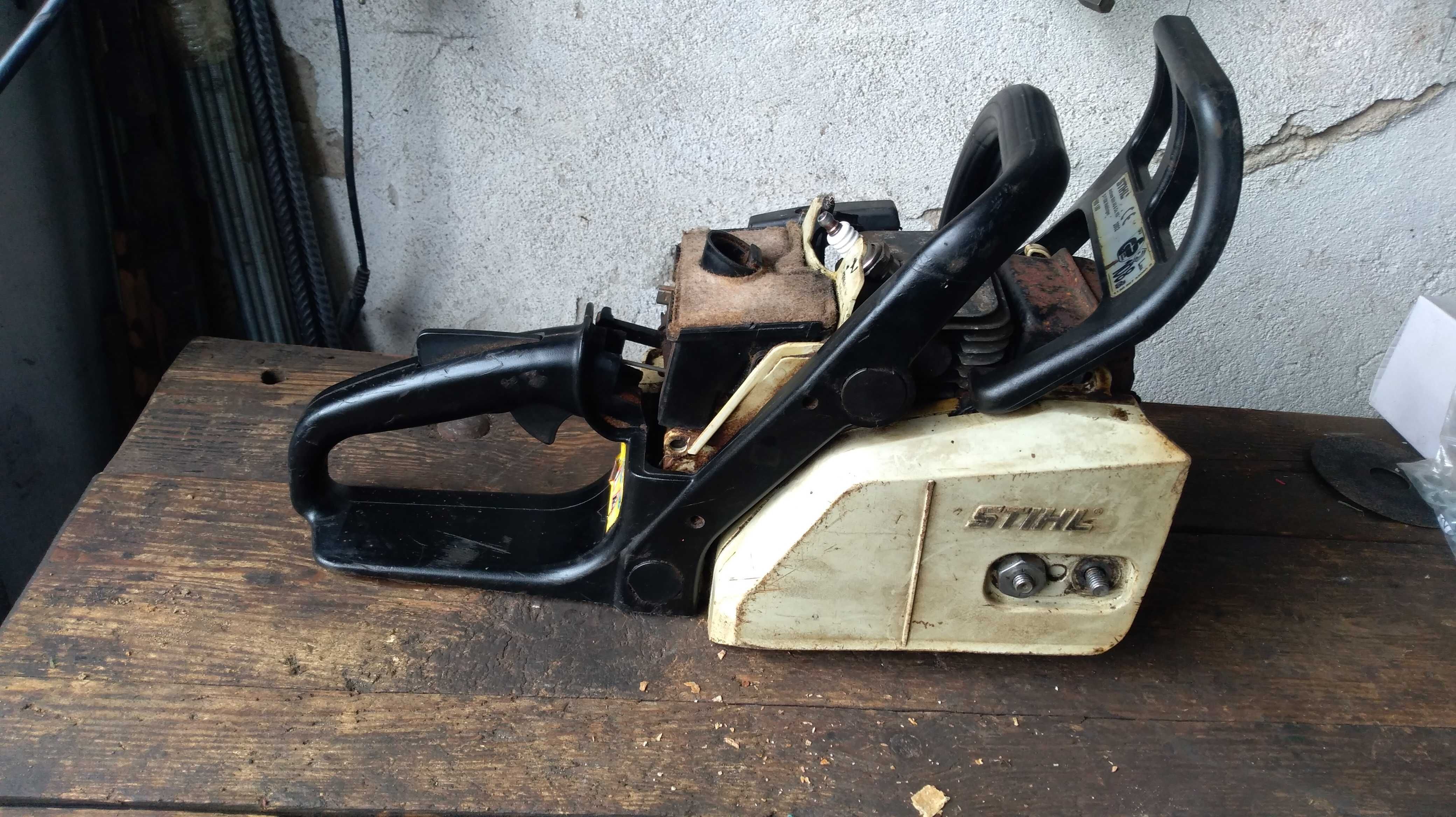 Piła spalinowa Stihl MS 180