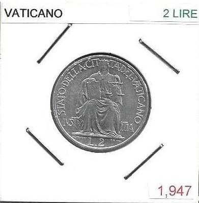 Moedas - - - Vaticano