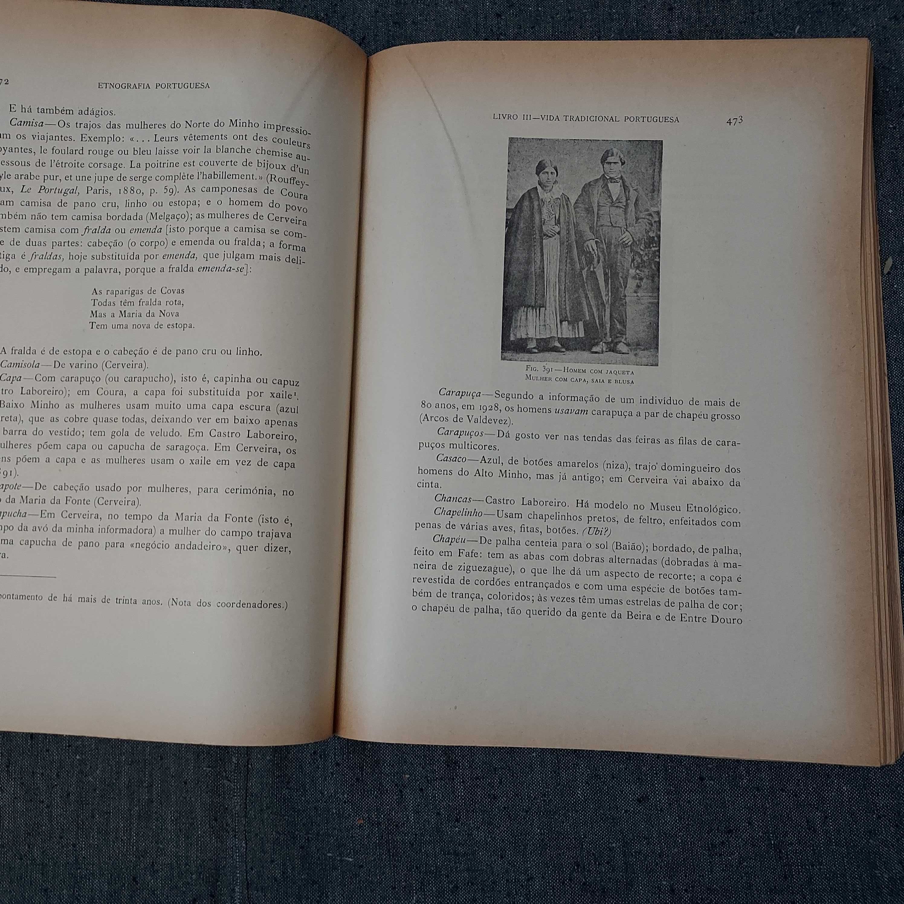 J. Leite De Vasconcellos-Etnografia Portuguesa-Vol. VI-1975