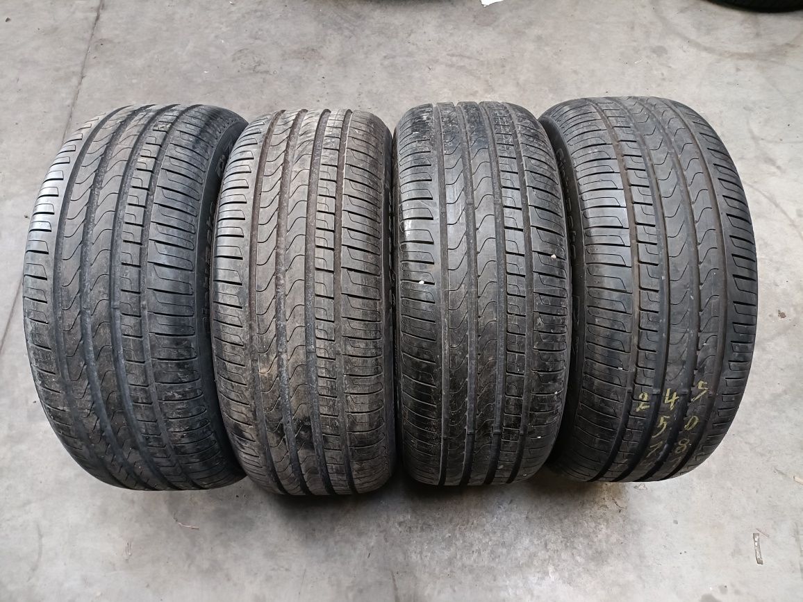 Opony letnie Pirelli Cinturato P7 245/50R18 100Y RSC *