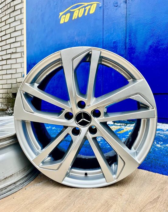 Круті диски 5/112 r19 різноширокі et40-45 8-8,5j dia66,6 Mercedes київ