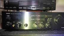 Amplificador DENON HiFi