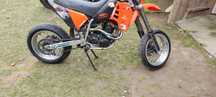 KTM kola SM felgi opony komplet