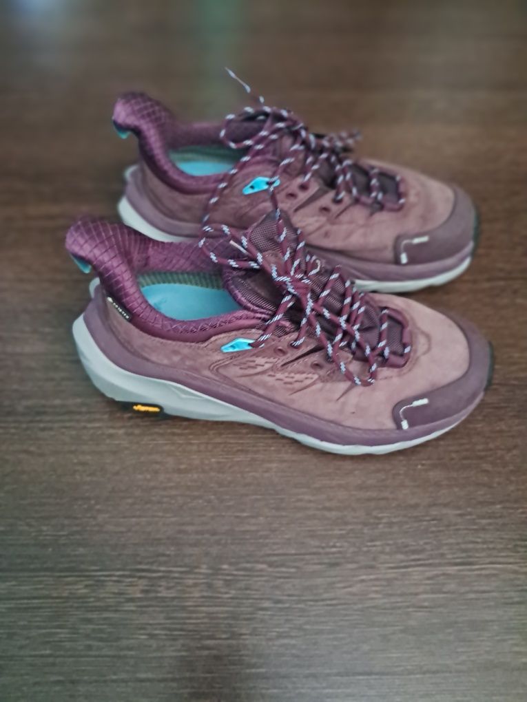 Кросівки Hoka W Anacapa Low GTX.    Р 38 2/3   24 см