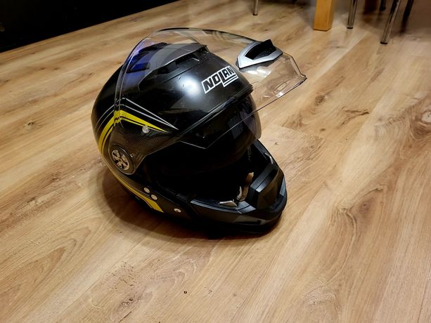 Kask szczękowy NOLAN N44 EVO CLASSIC N-COM