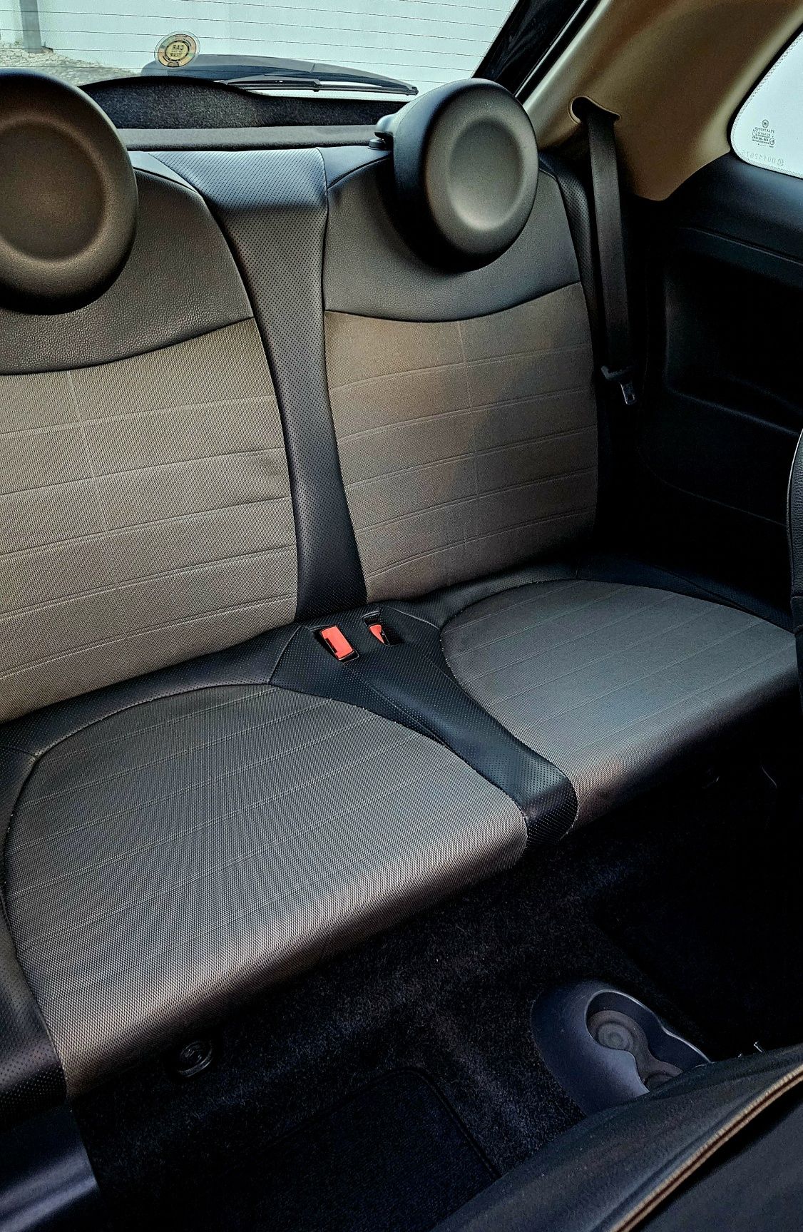 FIAT 500, 1.3 Gasóleo, 75cv, 2008 (revisão geral)