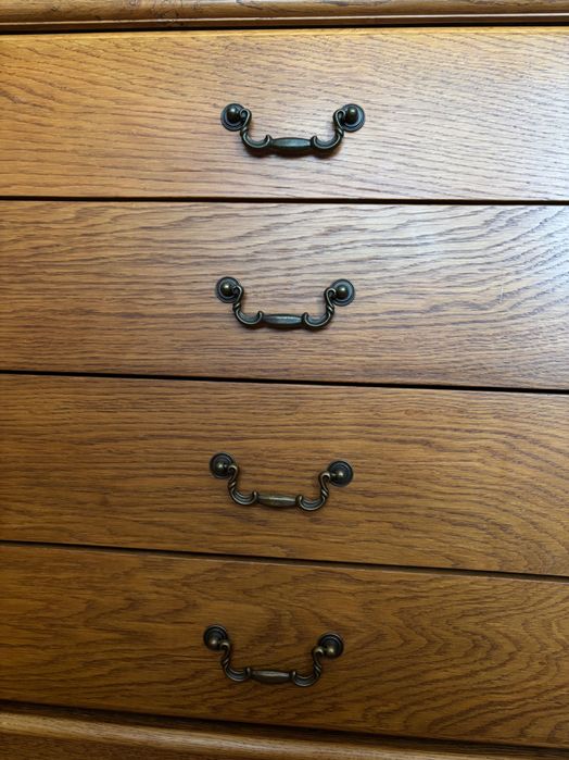 Komoda w starym stylu