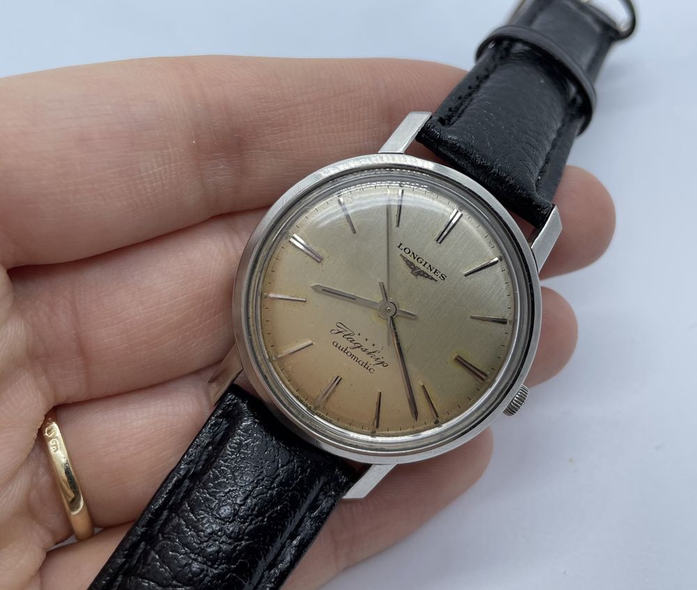Zegarek Longines Flagship 3104-3
