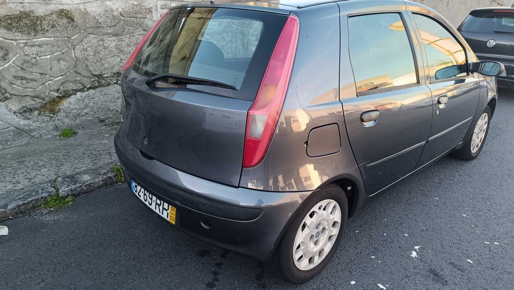 Vendo Fiat Punto 1.2