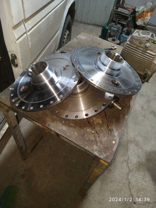 Втулки на тдт 55 тріловочник