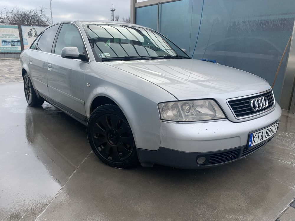 Audi a6 b5 2000 2.5 TDI розгляну ОБМІН