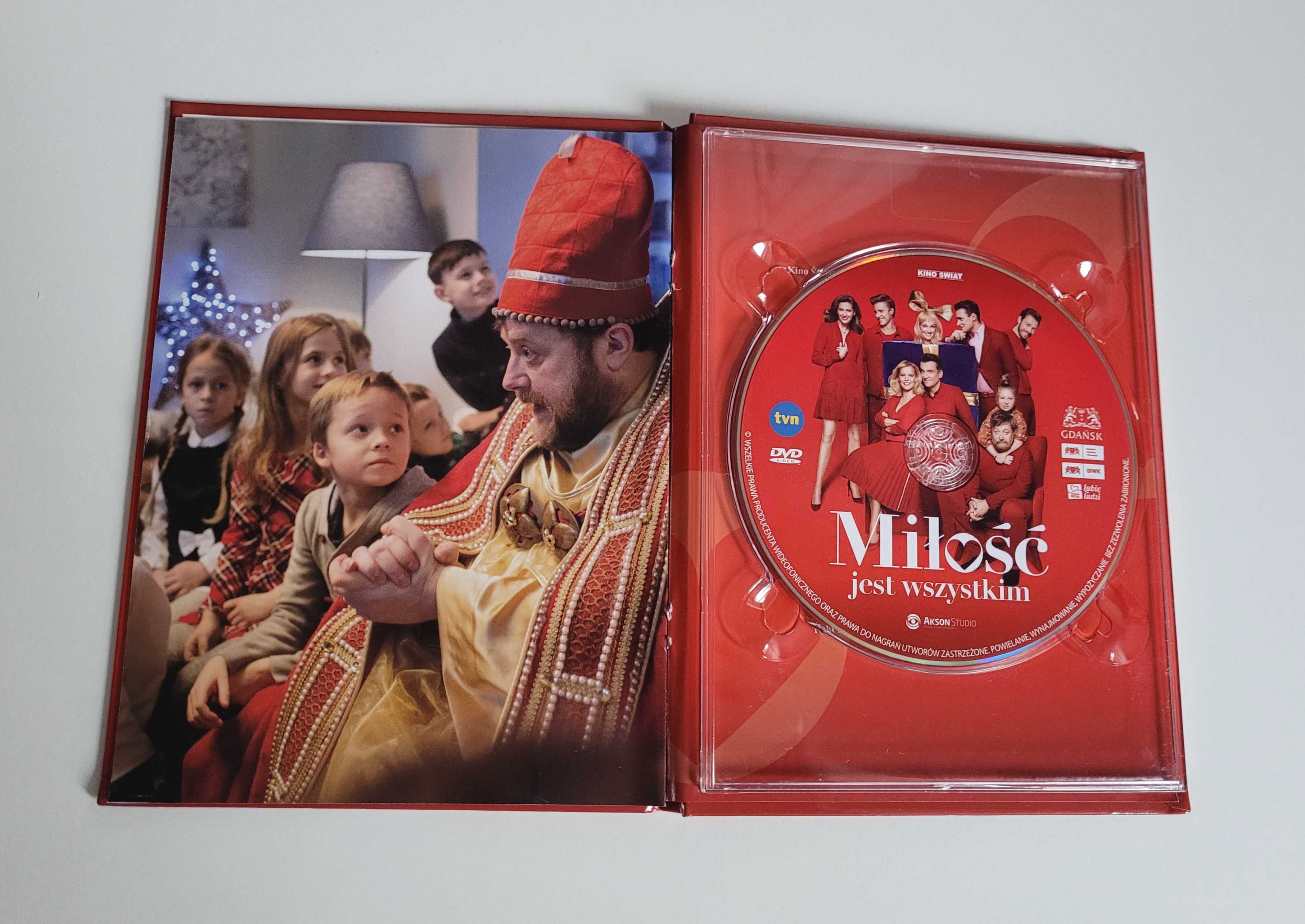 Film DVD Miłość Jest Wszystkim