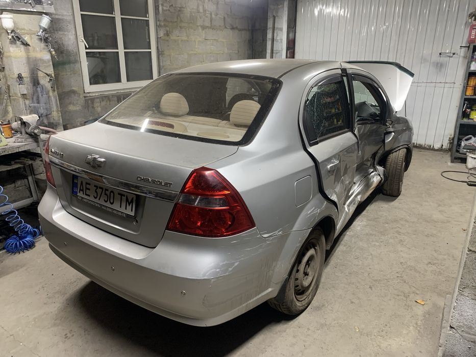 Продам шевроле авео