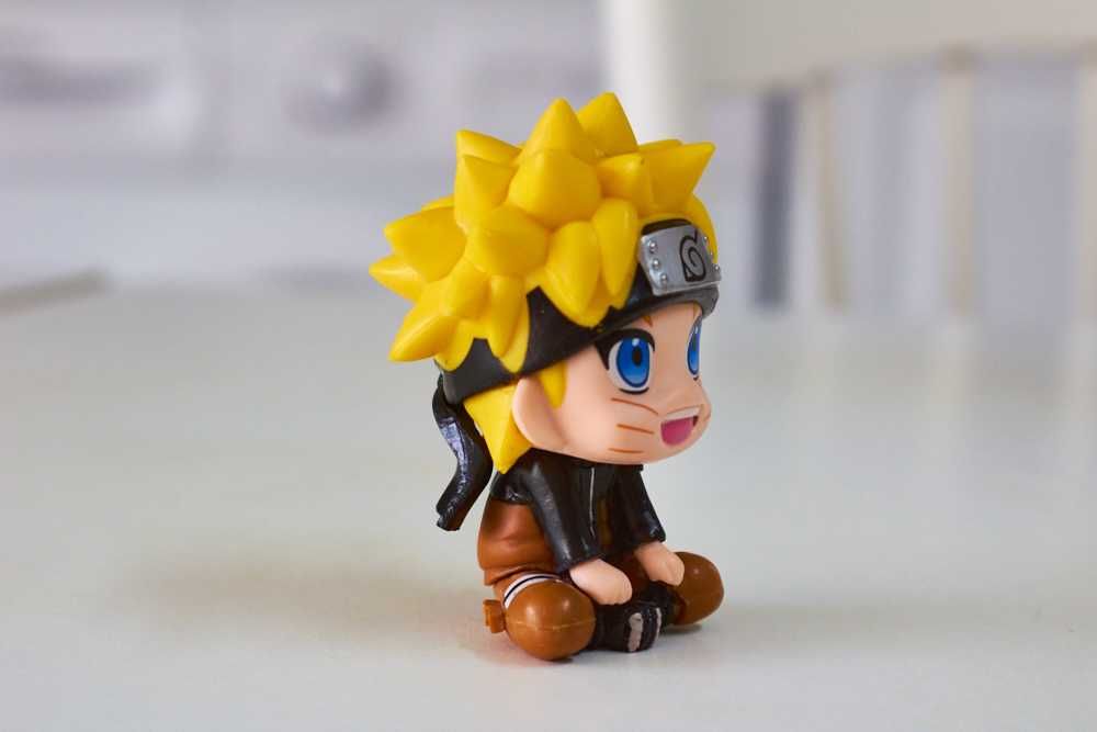 Naruto action figures – Anime Heroes – 11 centímetros