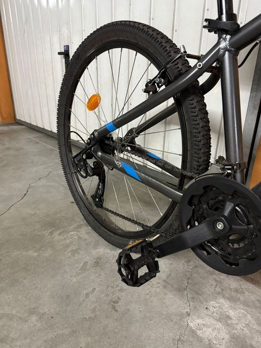 Bicicleta Rockrider st100