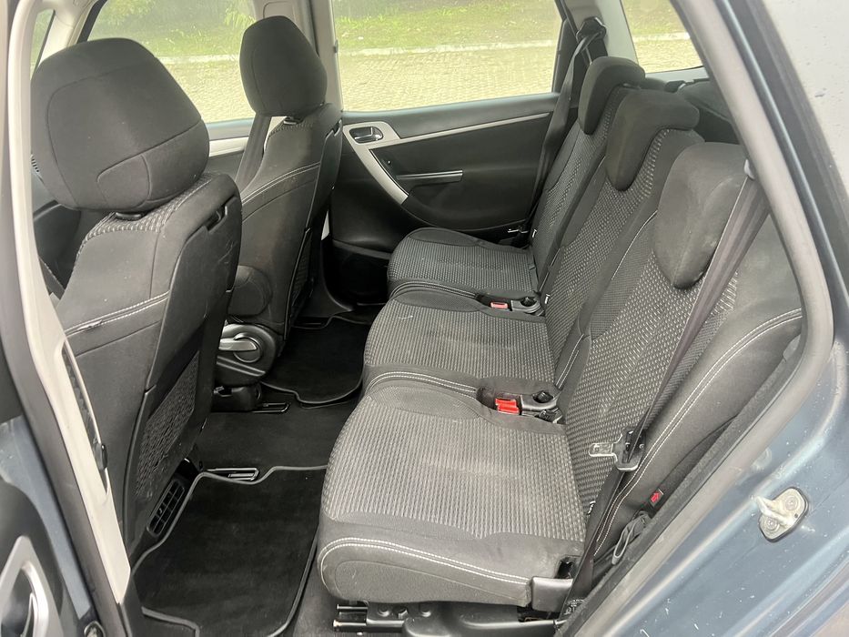 1.6 Hdi 110 Klimatronik Tempomat Navi Elektryka Automat Okazja