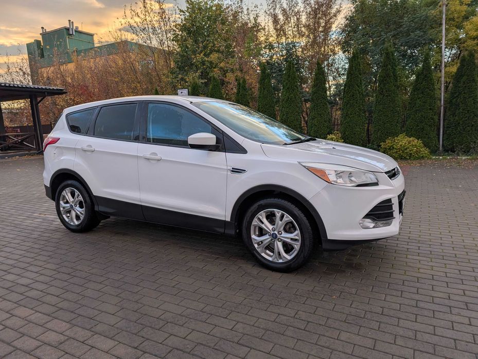 Ford Escape 2,5 2014