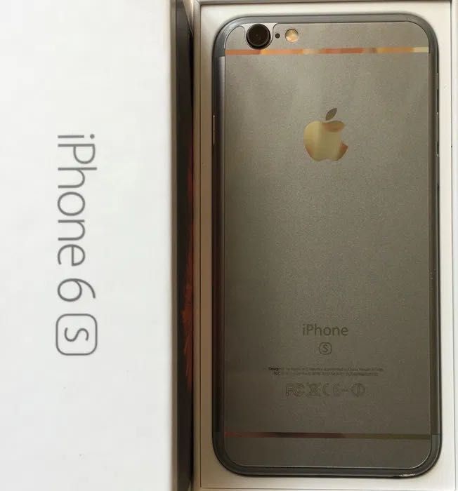 iPhone 6s/ айфон 6s 16 gb/Neverlock/Смарфон/телефон/Мобільні