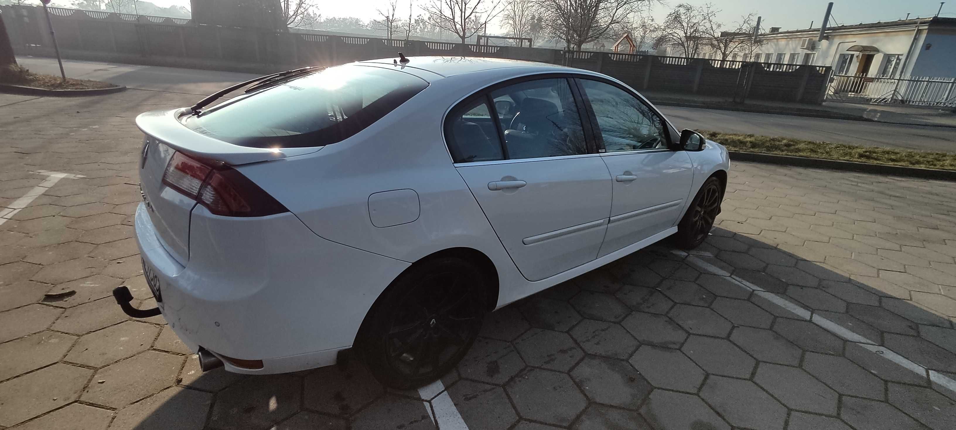 Renault  Laguna  4control !!!