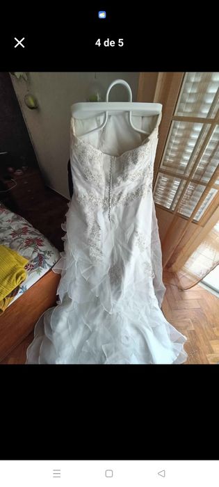 Vestido Noiva LaSposa