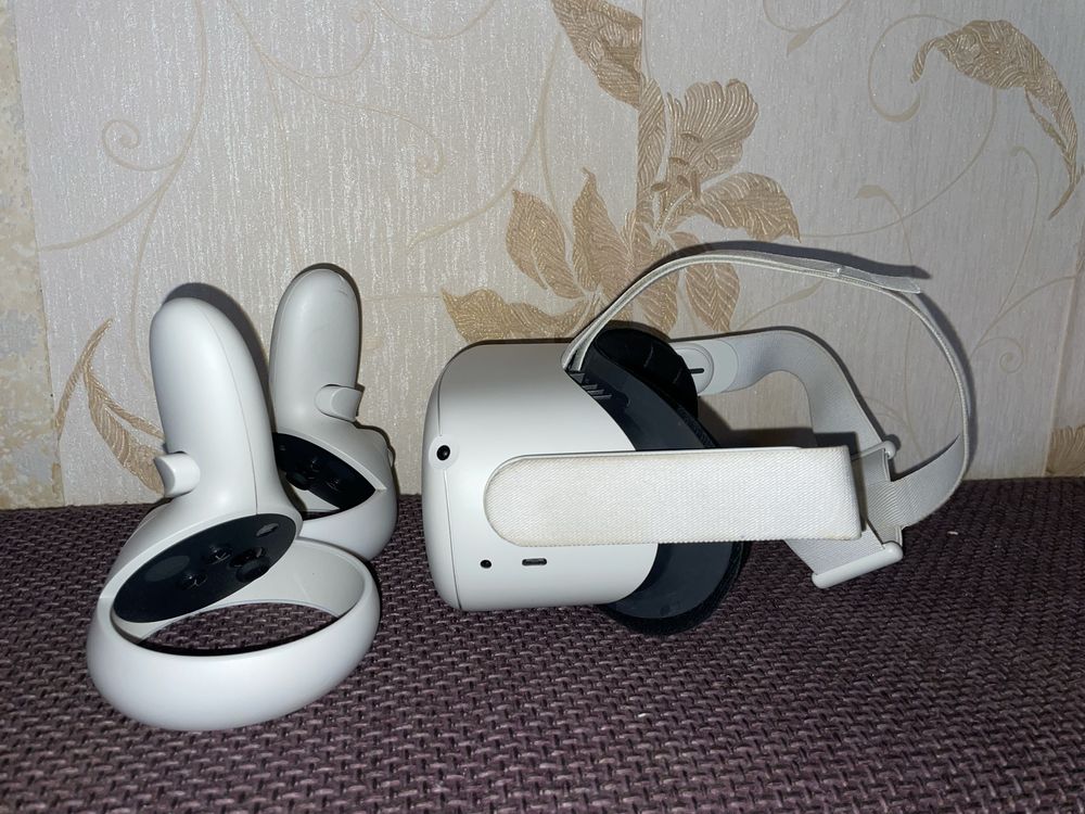 Oculus Quest 2 128 gb