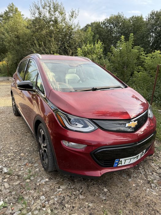 Здам в оренду Chevrolet bolt