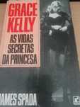 vendo livro Grace Kelly As vidas secretas da princesa