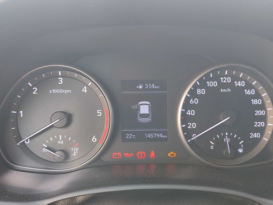 Hyundai i30 1.6 CRDI Comfort+Navi