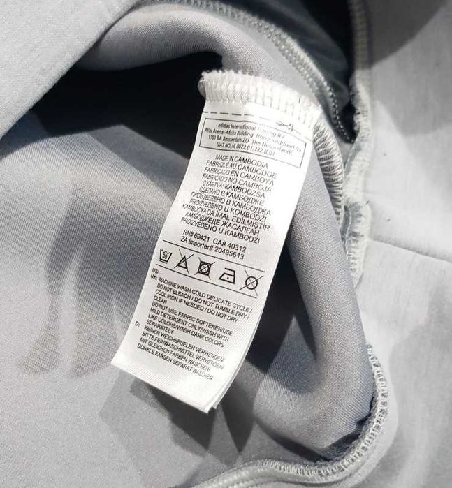 Reebok * training * supply tech * bluza * męska * unikatowa * S