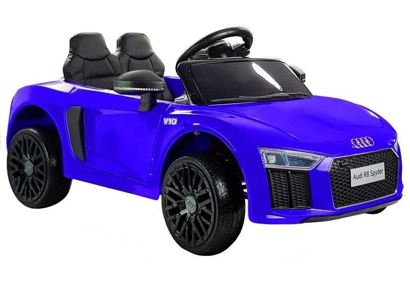 Auto samochód autko na akumulator AUDI R8 pojazdy elektryczne RC