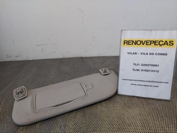 Pála de sol esquerda PEUGEOT 108