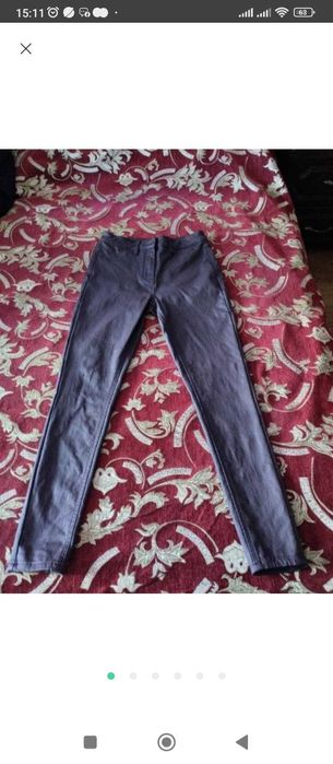 Штани кожзам Новые!Фирма M&Co.