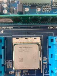 Комплект Gigabyte GA-A55M-S2V AMD A4-3300 DDR3 2GB