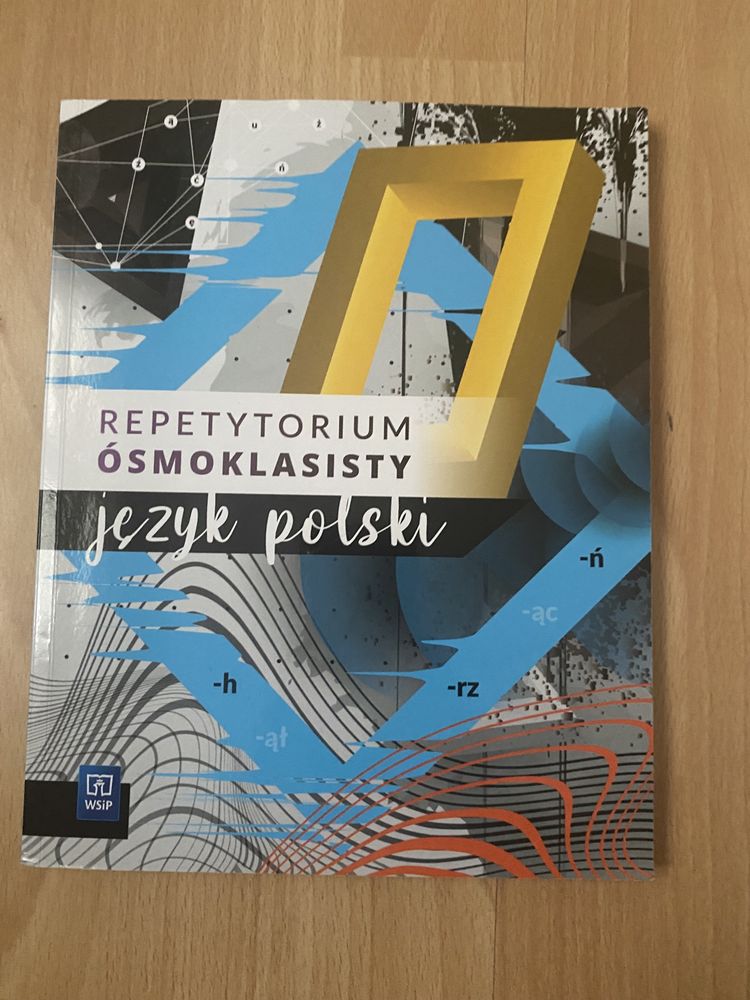 Repetytorium ósmoklasisty język polski