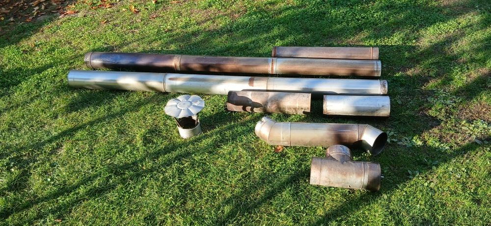 Продам трубу Димохідну!