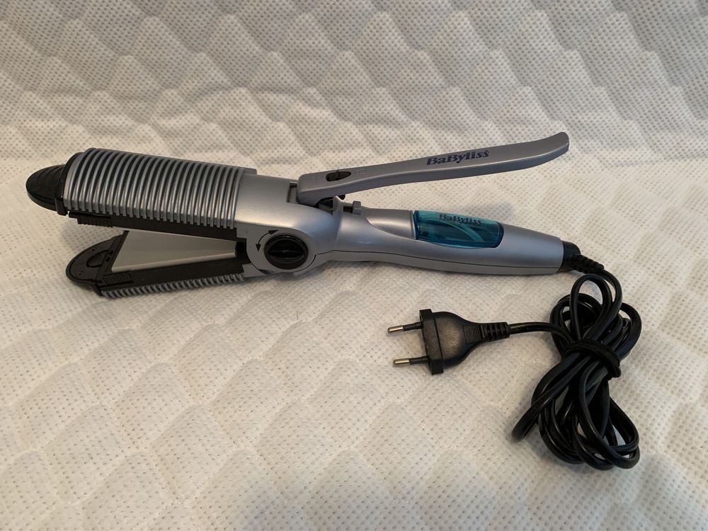 Prostownica z nawilżaniem Babyliss