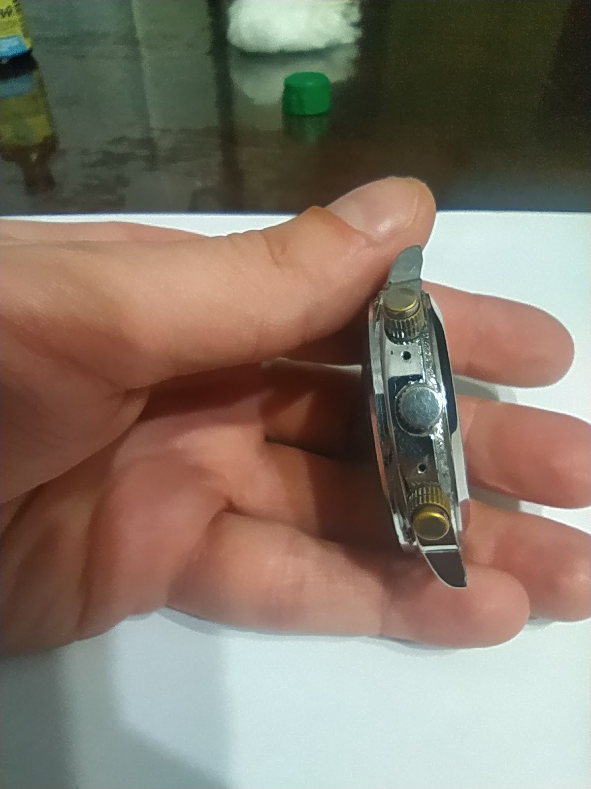 Часы наручные Рекорд