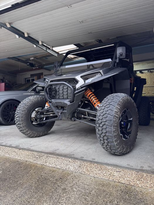 RZR 1000 XP como Novo