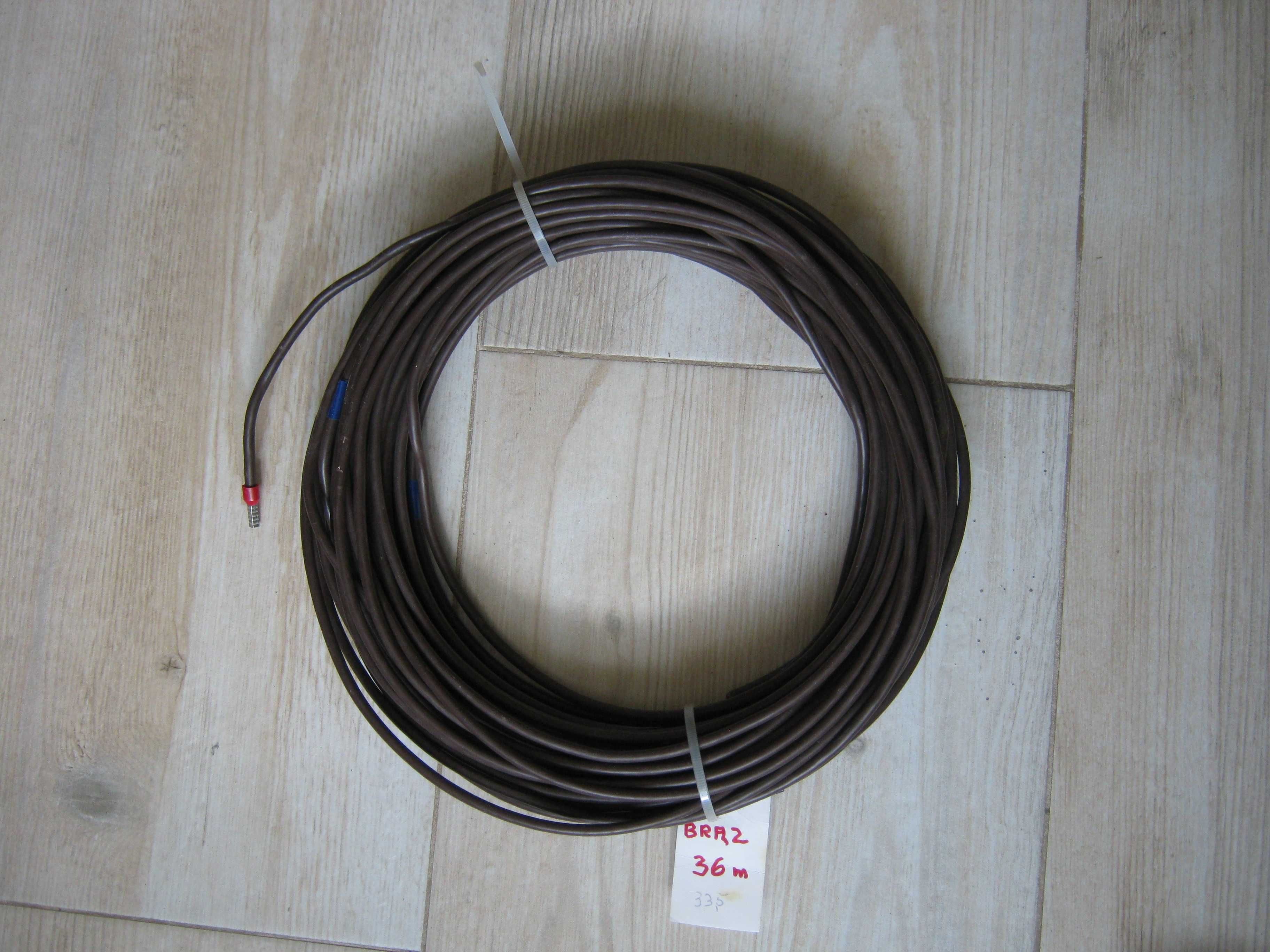 Przewód Linka LGY 1x10 750V 36 m