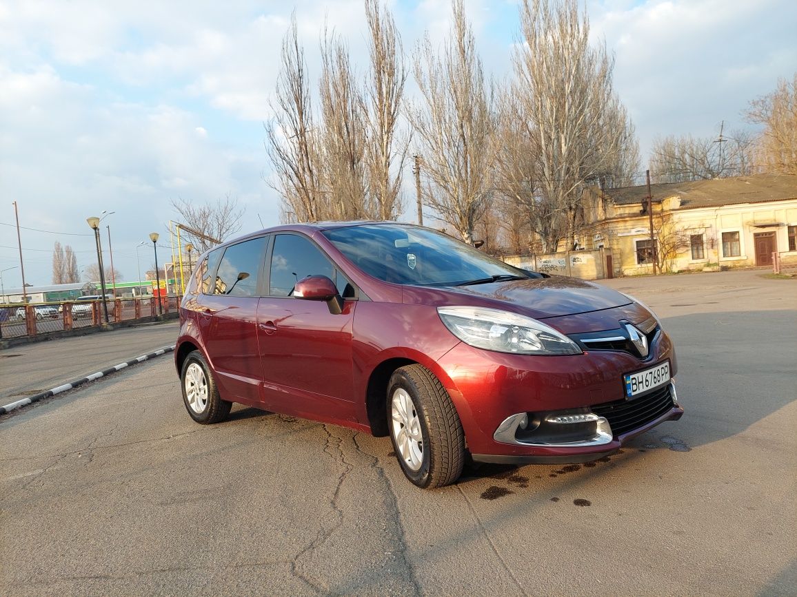 Продам Renault Scenic