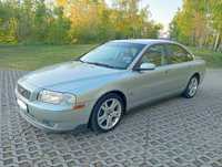 Volvo S80 2.4 D  2004r automat skóra klima hak