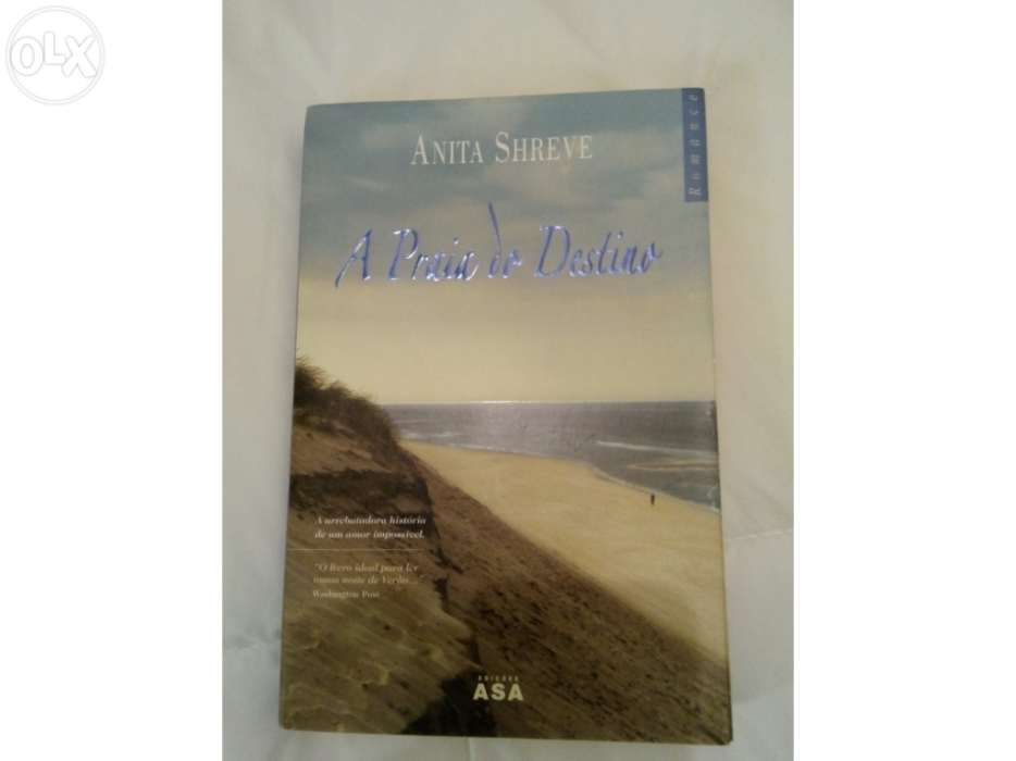 A praia do destino-anita shreve