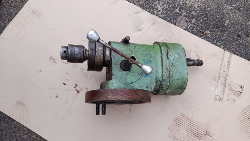 Штурвал маховик коробка передач подачі вфг фрезерний станок 675 676