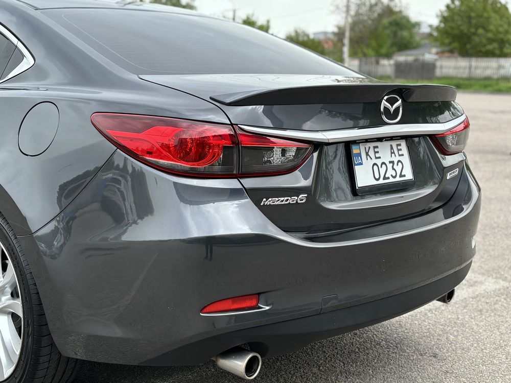 Mazda 6 2014г Grand