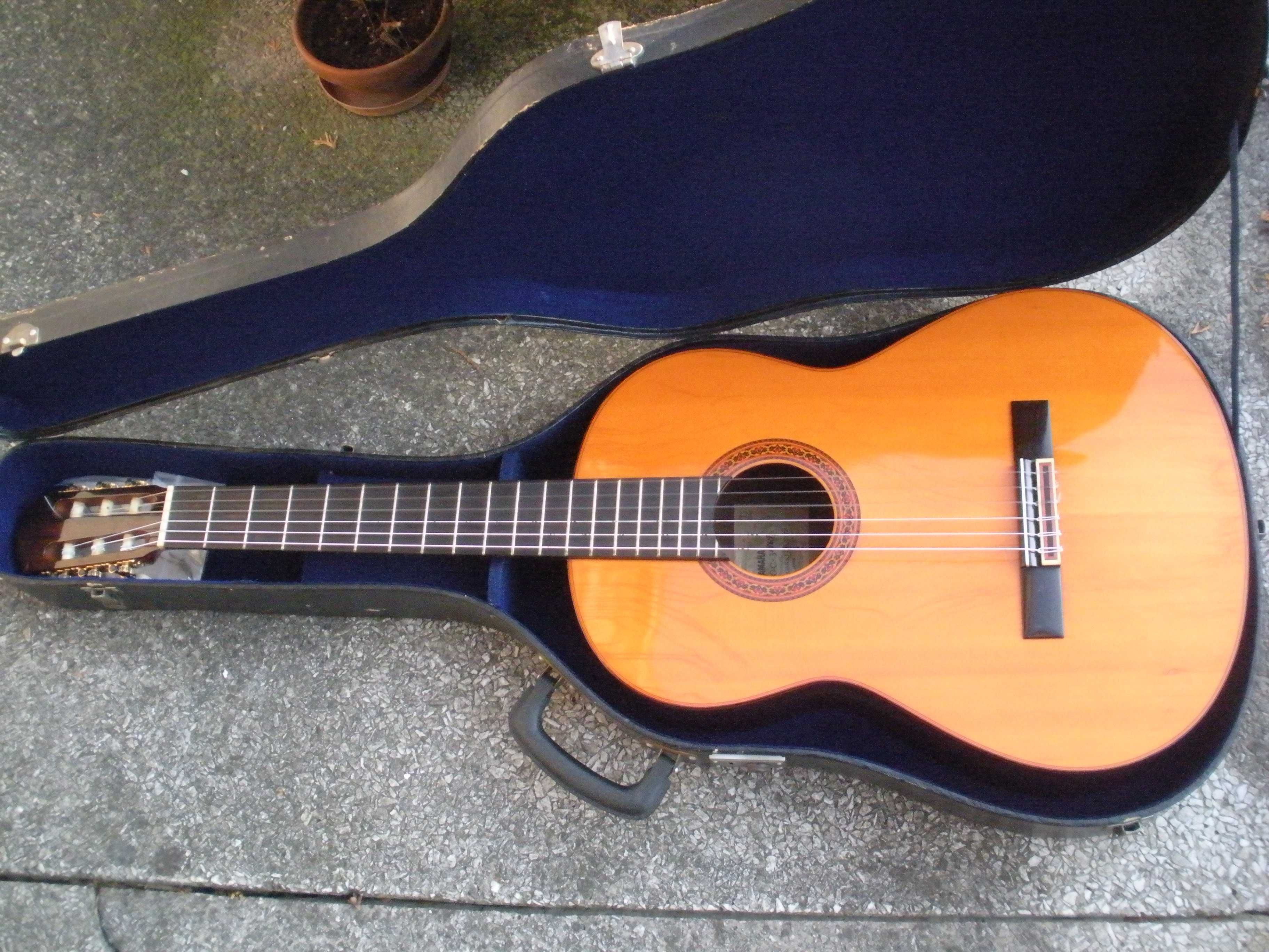 Gitara klasyczna Yamaha GC-3