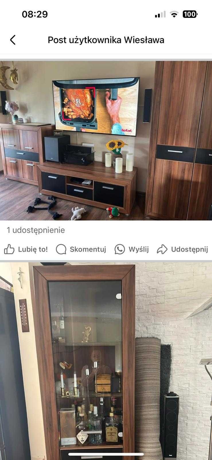 Sprzedam meble uzywane