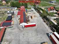 Hala produkcyjna, pow. ok.800 m2, Brudzów,Morawica