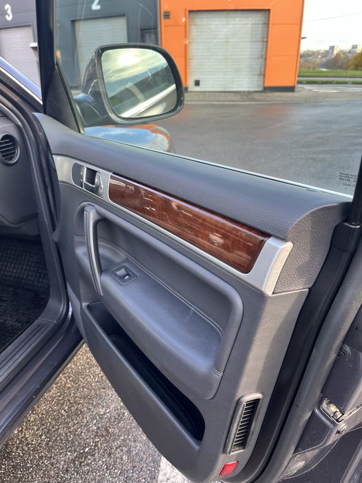 Продам тоурега в идеальном состоянии